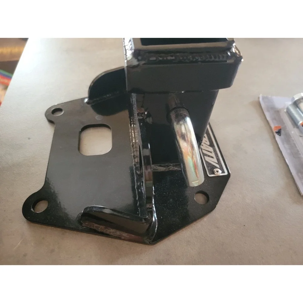 SuperATV RZR XP Rear 2